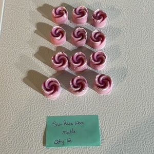 Sun Rise Wax Melts